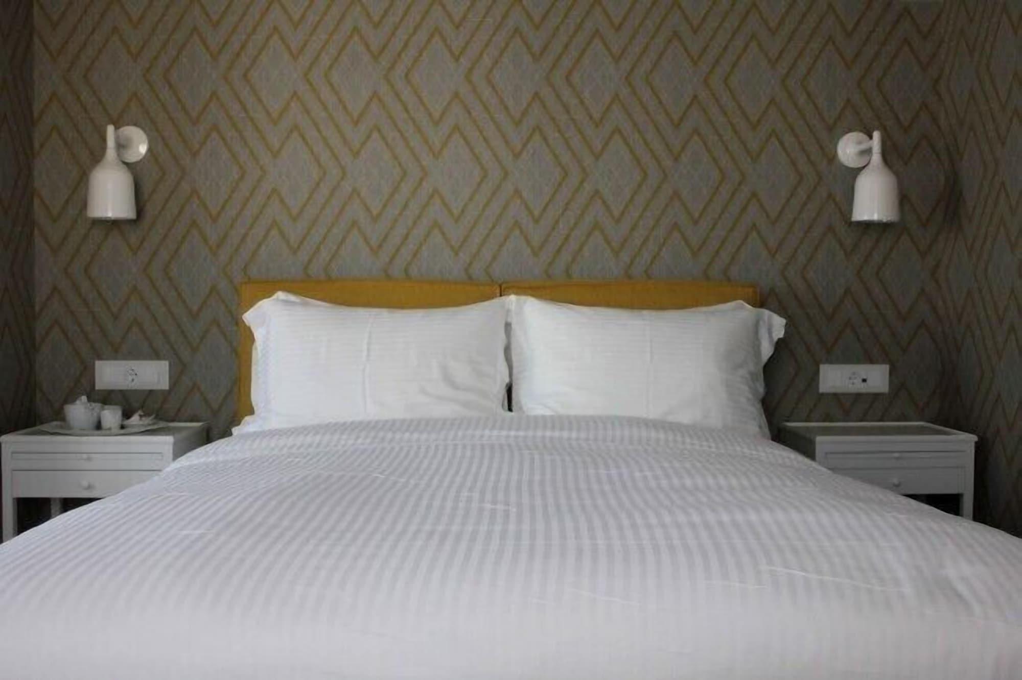 Hotel Metropolis Ioannina Ngoại thất bức ảnh