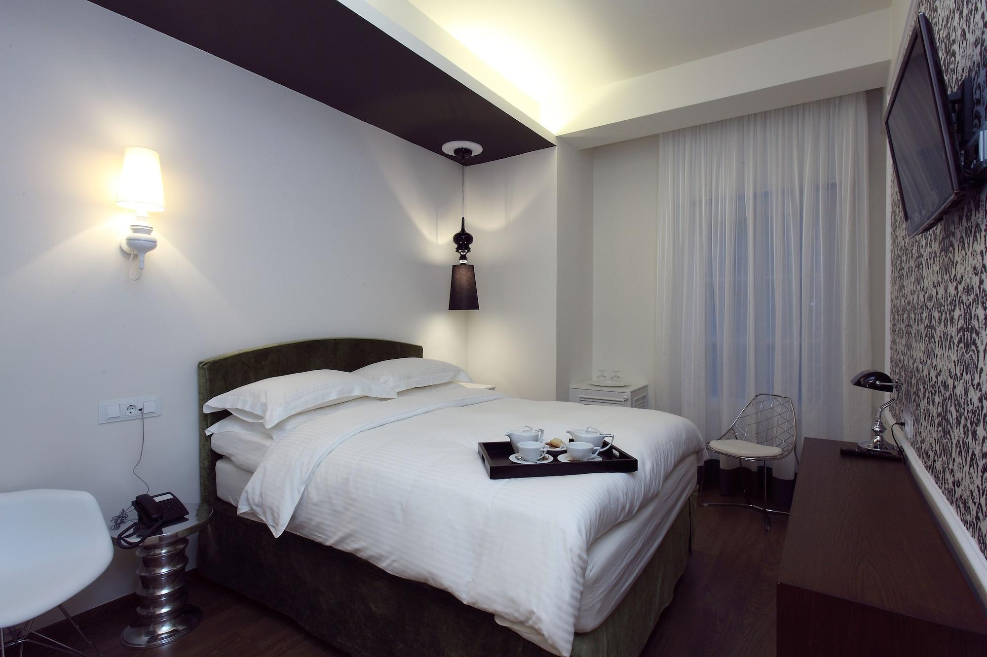 Hotel Metropolis Ioannina Ngoại thất bức ảnh