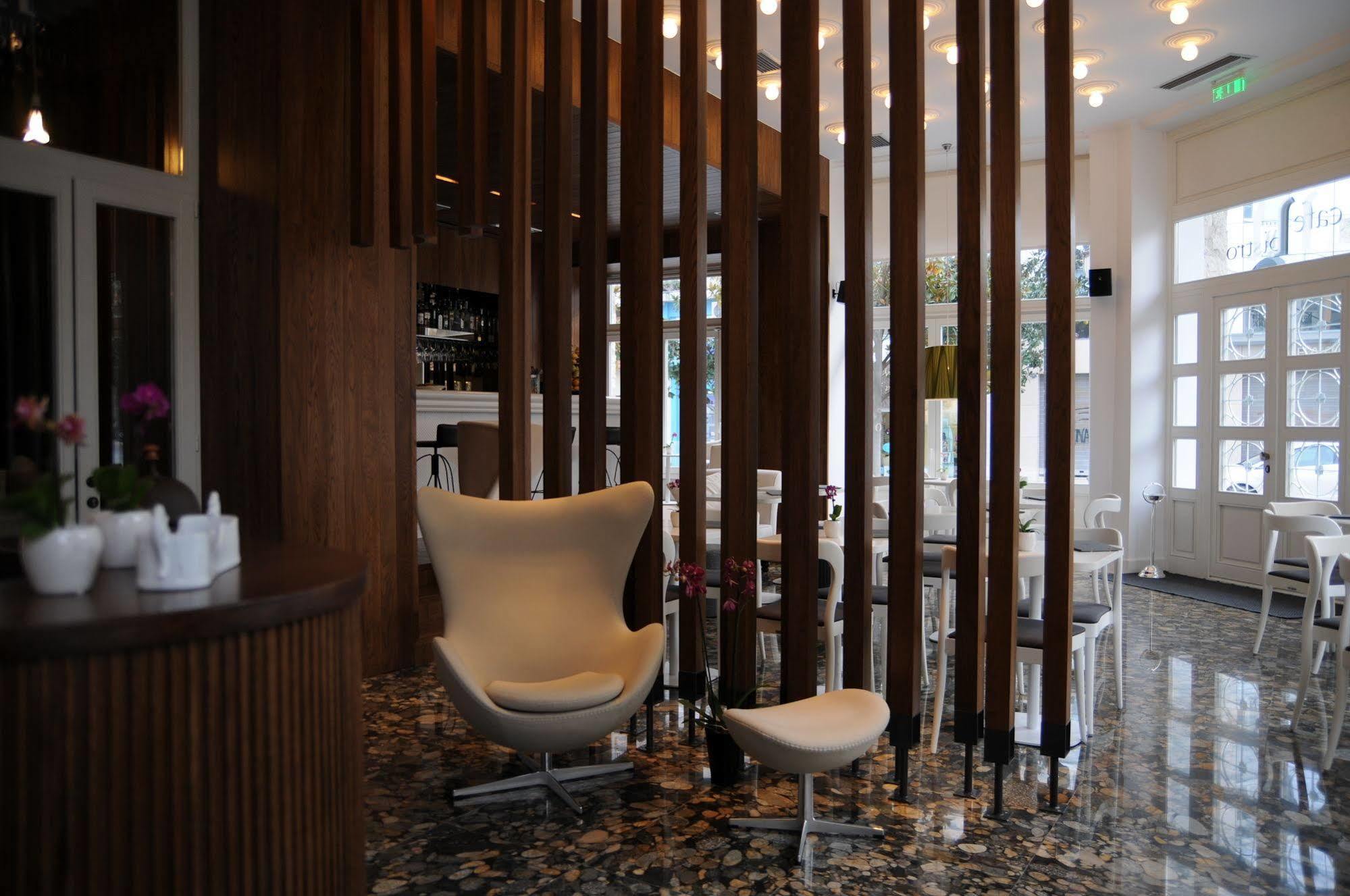 Hotel Metropolis Ioannina Ngoại thất bức ảnh