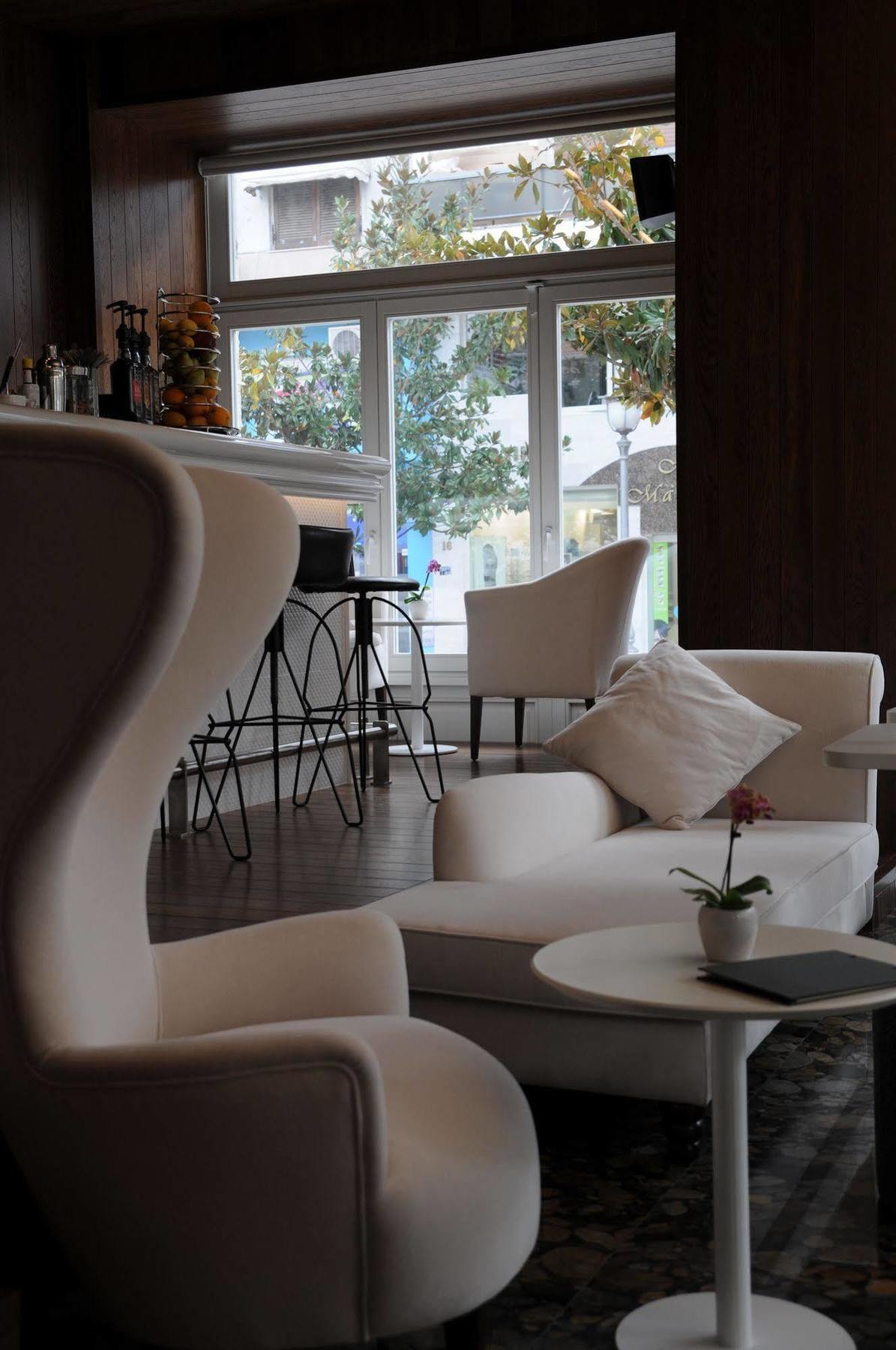Hotel Metropolis Ioannina Ngoại thất bức ảnh
